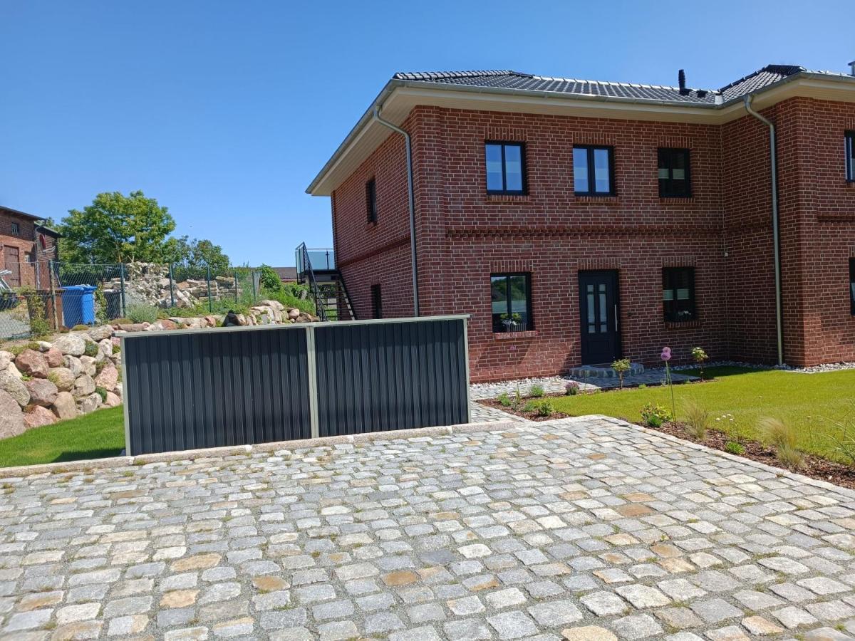 Ferienwohnung Jonte Sassnitz Buitenkant foto