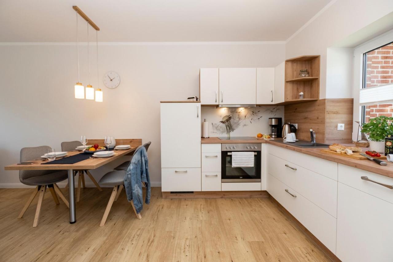 Ferienwohnung Jonte Sassnitz Buitenkant foto