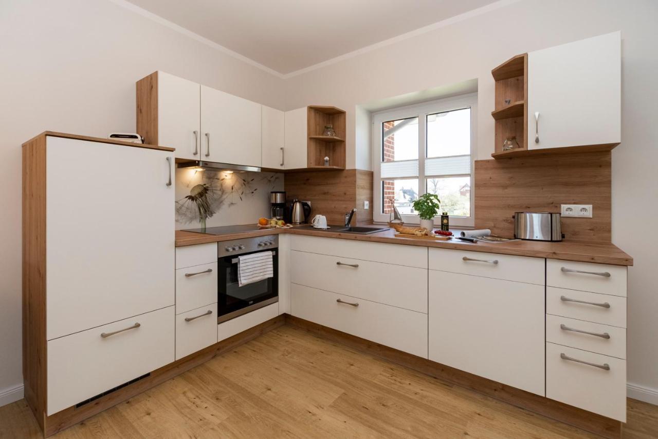Ferienwohnung Jonte Sassnitz Buitenkant foto