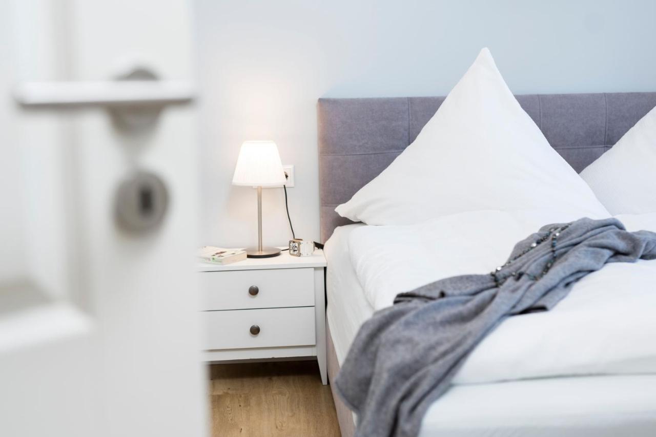 Ferienwohnung Jonte Sassnitz Buitenkant foto