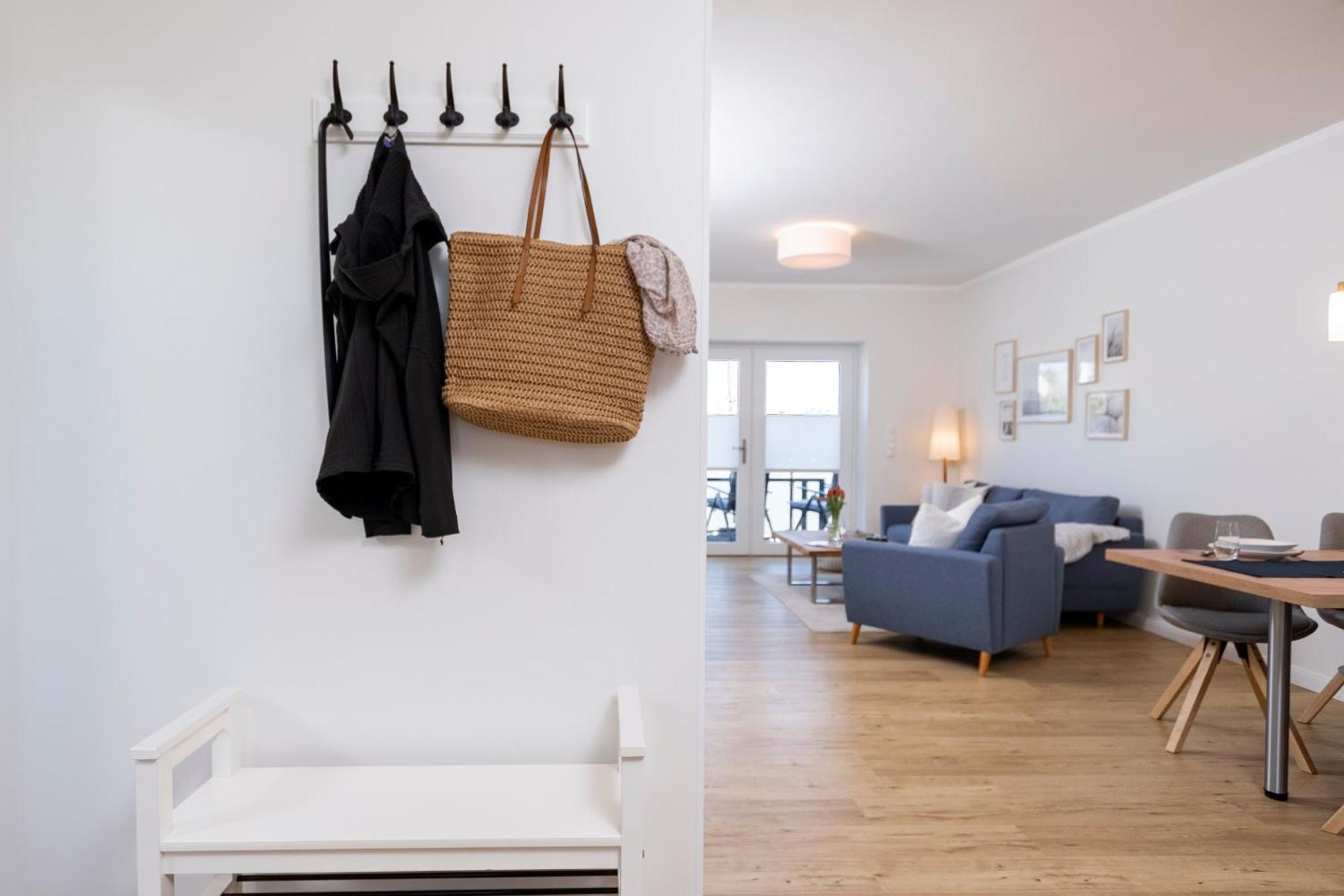 Ferienwohnung Jonte Sassnitz Buitenkant foto