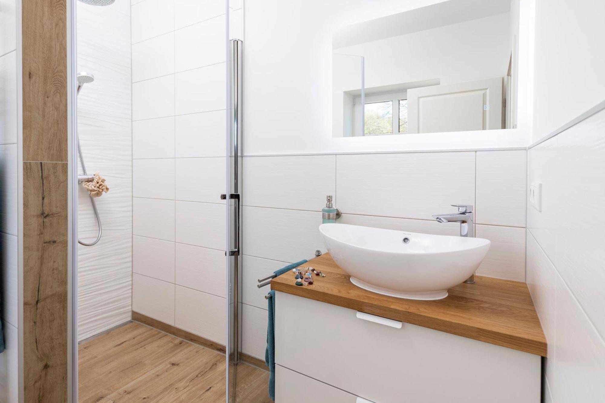 Ferienwohnung Jonte Sassnitz Buitenkant foto