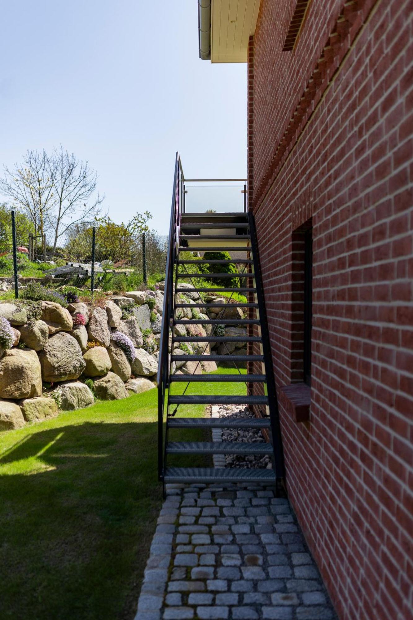 Ferienwohnung Jonte Sassnitz Buitenkant foto