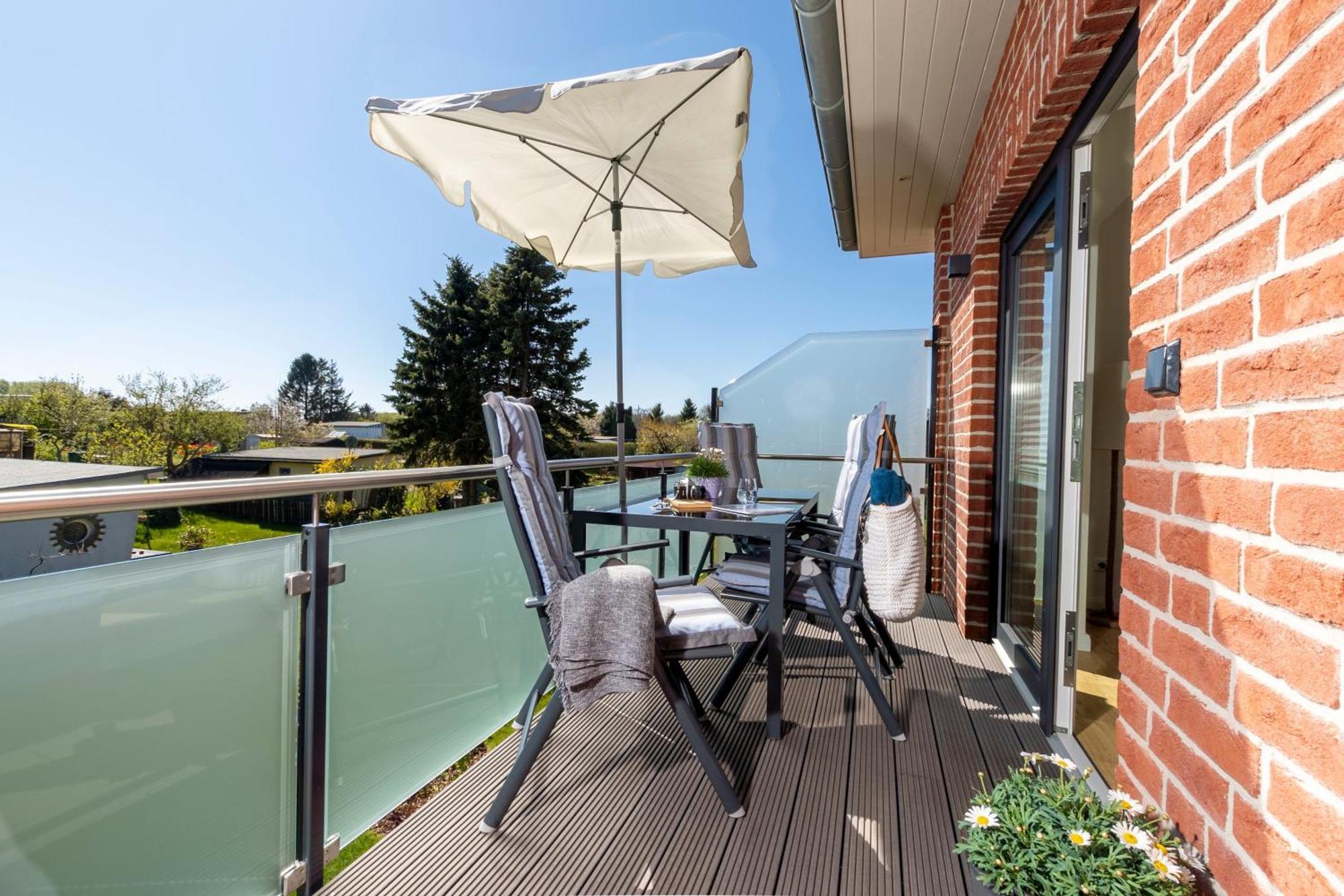 Ferienwohnung Jonte Sassnitz Buitenkant foto